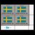 东吴收藏 联合国国旗 邮票 成员国国旗 之二(1983-4（4-4）	瑞典	【四方连】)第4张高清大图