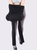 2件装 高个子加长丝袜中厚女加肥加大防勾丝胖mm200斤连裤袜(9分-黑色+肤色 大码（建议120-250斤）)第5张高清大图