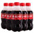 可口可乐300ml*12瓶整提碳酸饮料迷你小瓶装便携饮品(可口可乐300ml*12瓶)第2张高清大图