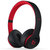 Beats Solo3 Wireless 头戴式 蓝牙无线耳机 手机耳机 游戏耳机  桀骜黑红第3张高清大图