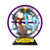 易腾买奇酷儿童早教迷宫玩具洛克王国迷宫球3d立体走珠魔幻智力球(幽系迷宫球)第2张高清大图