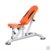 康林KL1527 可调式哑铃凳 哑铃椅 训练器 锻炼健身器材 家用哑铃训练凳(桔色 哑铃凳)第3张高清大图