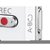 松下（Panasonic）RR-XS410立体声数码录音机（白色）（4GB）第10张高清大图