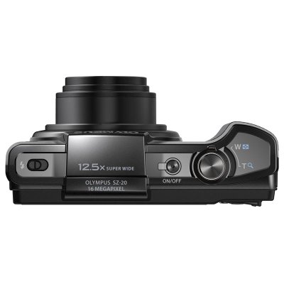 奥林巴斯（OLYMPUS）SZ-20数码相机（4G卡）