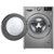 LG FR90TX2 9公斤 超薄滚筒洗衣机 全自动变频直驱 460mm厚度 洗烘一体 蒸汽除菌第4张高清大图