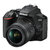 尼康（Nikon）D3500 18-55 入门VR防抖套机 单反数码照相机 女神/新手单反 轻巧便携第5张高清大图