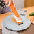 不锈钢多功能切菜器切片器刮丝刨丝削土豆丝家用擦丝切丝厨房神器(灰色)第3张高清大图