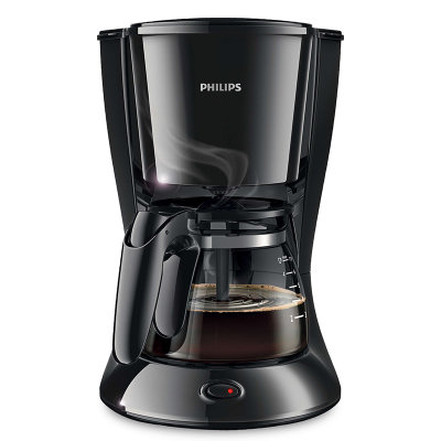 飞利浦（PHILIPS）HD7432/20 咖啡机 家用滴漏式美式MINI咖啡壶