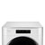 美的10公斤全自动洗衣机家用超薄智能滚筒MG100T1WDQC(极地白 10公斤)第4张高清大图