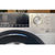 松下(Panasonic) XQG100-EG新品变频滚筒洗衣机全自动高温除菌节能除螨洗烘一体10公斤银色第7张高清大图