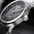 天梭(TISSOT)瑞士手表 新力洛克系列机械男表T006.407.11.033.00(银壳钢带黑盘)第2张高清大图