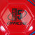 祖迪斯5号PVC足球J615/JBW505训练比赛标准足球送气针(红色)第2张高清大图