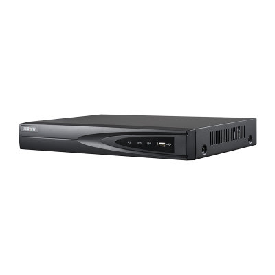海康威视4路网络高清硬盘录像机NVR POE监控主机DS-7804NB-K1/4P(4 无硬盘)