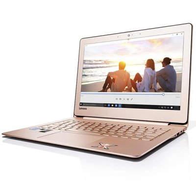 联想（Lenovo）IdeaPad 710S-13 13.3英寸超极本电脑（I7-7500 8G 256G W10）(银色)