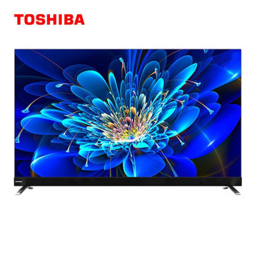 东芝（TOSHIBA）65U8900C 65英寸4K超高清AI声控全面屏智能平板电视机