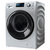 海信(Hisense) XQG90-U1405YFJX 9公斤 滚筒 洗衣机 时尚外观 银色第3张高清大图