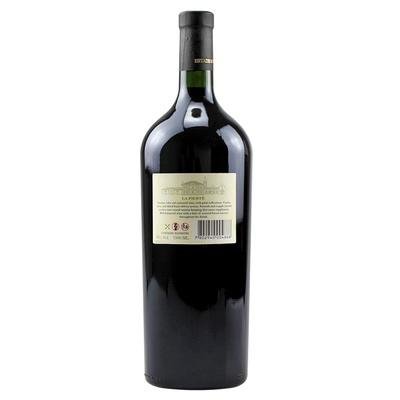 拉菲特葡萄酒推荐：智利云端葡园拉菲特梅洛干红葡萄酒13度1500ml