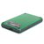 东芝HDTC610HG3AA USB3.0移动硬盘（绿色）（1000G）第3张高清大图