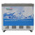 海容（hiron)LC-300 300升 卧式商用冰柜 玻璃门冷藏保鲜冷柜 超市展示柜第4张高清大图