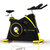 英迪菲YDFIT F-18全包裹防汗商用健身动感单车 健身房运动健身车(黑色 标配)第5张高清大图
