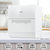 Panasonic/松下 NP-UW5HH1D家用全自动台式洗碗机免安装刷碗机第3张高清大图