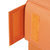 慧乐家（Funature）FNEJ-66008长方形牛津布储物（收纳凳橙色）第4张高清大图