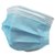 医力安一次性三层防护口罩含熔喷布成人防飞沫亲肤透气(蓝色 200片)第5张高清大图