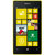 诺基亚（NOKIA）Lumia 520T 3G手机（柠黄）移动定制版第8张高清大图