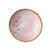 日式家用陶瓷小碟子创意小吃菜碟盘子酱油碟蘸个性调味碟厨房料碟(粉色玉兰花 1个装 默认版本)第9张高清大图