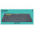 罗技（Logitech）K380多设备蓝牙键盘 平板IPAD键盘 时尚便携 超薄巧克力按键 蓝牙鼠标伴侣 深灰色第7张高清大图