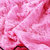婷美性感镂空蕾丝甜美透视装吊带裙超短裙情趣内衣薄款(粉红色 均码)第3张高清大图