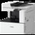 佳能（Canon）iRC3120L商用复合机A3有线无线大型办公彩色激光复印机支持自动双面打印一体机(+工作台)第3张高清大图