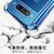努比亚z20手机壳 努比亚 Z20手机保护套/壳 透明硅胶全包防摔气囊手机套+全屏钢化膜+指环支架第4张高清大图