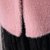 娇维安 春季女装短外套 韩版蝙蝠型针织衫 毛球点缀蝙蝠袖针织开衫 女(红色 均码)第5张高清大图