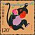2016猴年邮票收藏品S(套票)第3张高清大图
