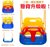 俊采云JYCP53三合一成长型儿童秋千吊椅玩具室内户外儿童健身吊篮（单位：个）(红色 JYCP53)第5张高清大图
