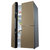 西门子 KA96FSG0TI 569升对开门三门冰箱智能变频混冷无霜零度保鲜家用多门电冰箱第3张高清大图