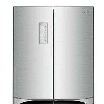 LG GR-K40PJML 变频 多门冰箱（钛银色）智能存鲜系统
