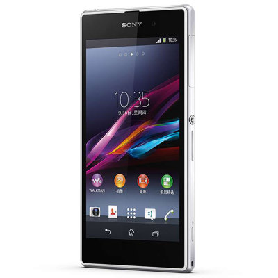 索尼（SONY）Xperia Z1 L39h 3G手机WCDMA/GSM