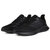 阿迪达斯运动鞋男鞋2021夏季新款网面休闲鞋健身训练跑步鞋(黑色 44.5)第4张高清大图
