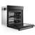 老板（Robam）60L专业烘焙 家用多功能嵌入式电烤箱KQWS-2600-R073第5张高清大图