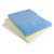 布雷什(BOLISH)超细高质纤维洗车毛巾吸水毛巾擦车毛巾(两条装浅蓝色60*160)第5张高清大图