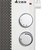 艾美特(airmate) HP2022UR 2000W 遥控式 电暖器 快速升温 白色第5张高清大图