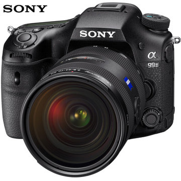 索尼(sony)ILCA-99M2全画幅单电相机A99M2单电相机(含索尼24-70Z2镜头)