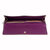 COACH 蔻驰 女士新款花卉印花涂层帆布柔软钱包53751(紫色)第4张高清大图