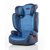 荷兰Mamabebe妈妈宝贝儿童汽车安全座椅 闪电型 3岁-12岁(精灵蓝)第5张高清大图