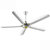 艾美特 (Airmate) FZ5609 电风扇 金属叶五片 静音吸顶扇 吊扇 风扇节第2张高清大图