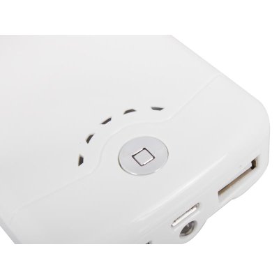羽博长征YB-632移动电源（白色） 适用于市场上大部分品牌手机
