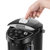 美的（Midea）电热水瓶热水壶水壶热水瓶5L多段温控电水壶双层防烫烧水壶 十段智能控温-SP50Power302(黑色)第8张高清大图