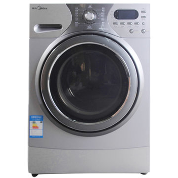 美的洗衣机MG60-1201LDPC(S)